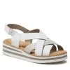 Sandales Rieker V0279-80 Weiss