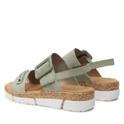 Sandales Rieker V2350-52 Grun -Rieker sandales rieker v2350 52 grun 2