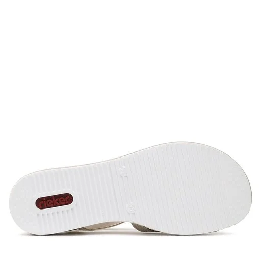 Sandales Rieker V3663-90 Gold 4 Sandales Rieker V3663-90 Gold – Image 4