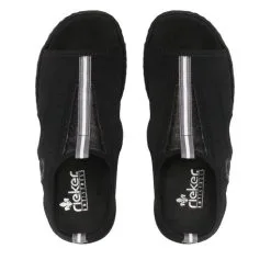 Sandales Rieker V59B5-00 Schwarz 9 Sandales Rieker V59B5-00 Schwarz -Rieker sandales rieker v59b5 00 schwarz 4