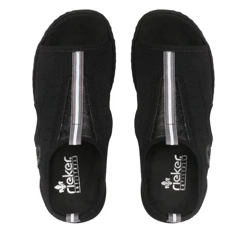 Sandales Rieker V59B5-00 Schwarz 5 Sandales Rieker V59B5-00 Schwarz – Image 5