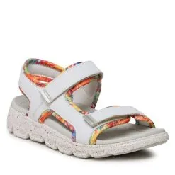 Sandales Rieker V8405-80 Weiss