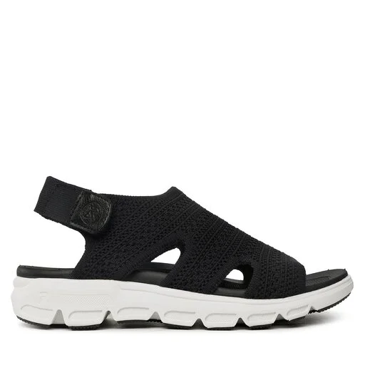 Sandales Rieker V8407-00 Schwarz 2 Sandales Rieker V8407-00 Schwarz – Image 2