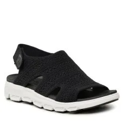 Sandales Rieker V8407-00 Schwarz