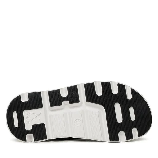 Sandales Rieker V8407-00 Schwarz 4 Sandales Rieker V8407-00 Schwarz – Image 4