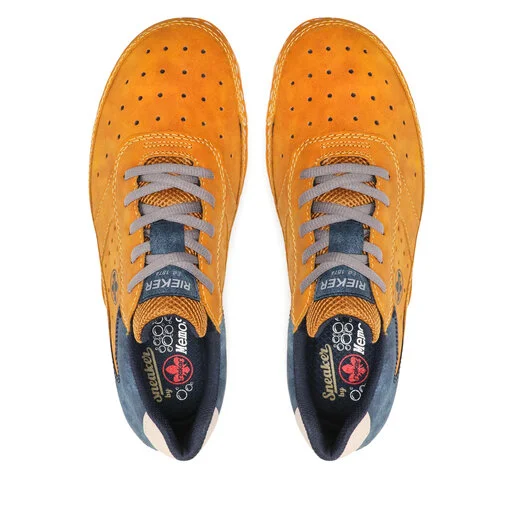 Sneakers Rieker 07506-68 Belb Kombi 6 Sneakers Rieker 07506-68 Belb Kombi – Image 6