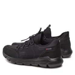 Sneakers Rieker 07861-00 Schwarz -Rieker sneakers rieker 07861 00 schwarz 2