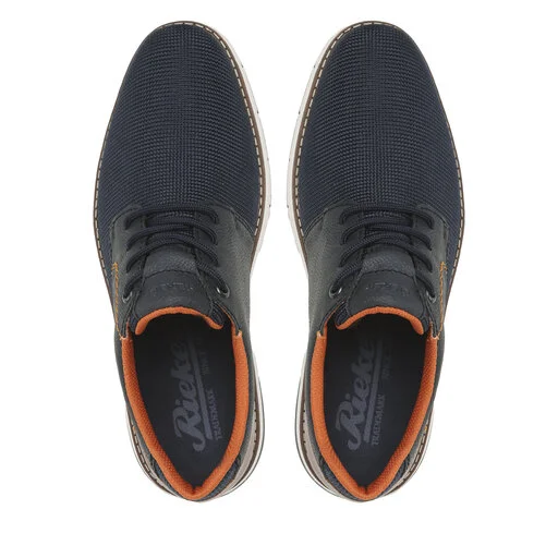 Sneakers Rieker 11301-14 Blau 5 Sneakers Rieker 11301-14 Blau – Image 5