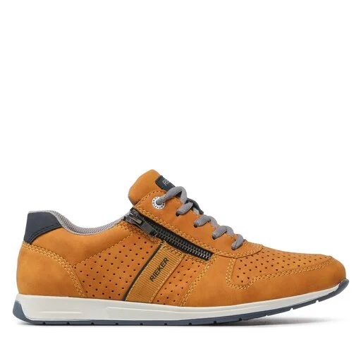 Sneakers Rieker 11926-68 Gelb 2 Sneakers Rieker 11926-68 Gelb – Image 2
