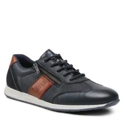 Sneakers Rieker 11927-14 Blau