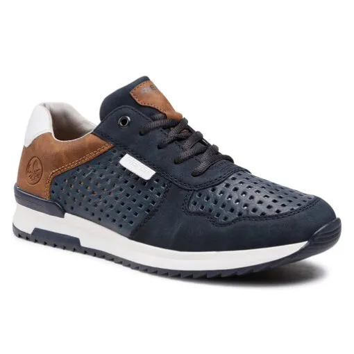 Sneakers Rieker 16106-15 Blau 8 Sneakers Rieker 16106-15 Blau -Rieker sneakers rieker 16106 15 blau