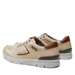 Sneakers Rieker 16425-60 Beige -Rieker sneakers rieker 16425 60 beige 2