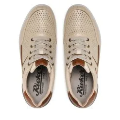 Sneakers Rieker 16425-60 Beige -Rieker sneakers rieker 16425 60 beige 5