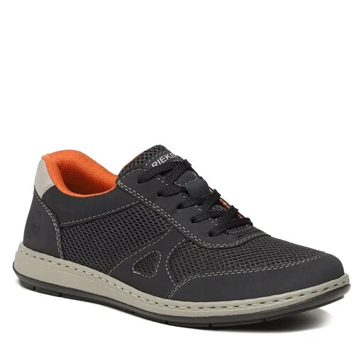 Sneakers Rieker 17302-14 Blau 1 Sneakers Rieker 17302-14 Blau