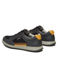 Sneakers Rieker 17331-14 Blau Kombi -Rieker sneakers rieker 17331 14 blau kombi 2