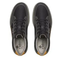 Sneakers Rieker 17331-14 Blau Kombi -Rieker sneakers rieker 17331 14 blau kombi 4