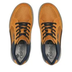 Sneakers Rieker 17331-68 Gelb Kombi 9 Sneakers Rieker 17331-68 Gelb Kombi -Rieker sneakers rieker 17331 68 gelb kombi 4