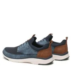 Sneakers Rieker 19550-14 Blau -Rieker sneakers rieker 19550 14 blau 2