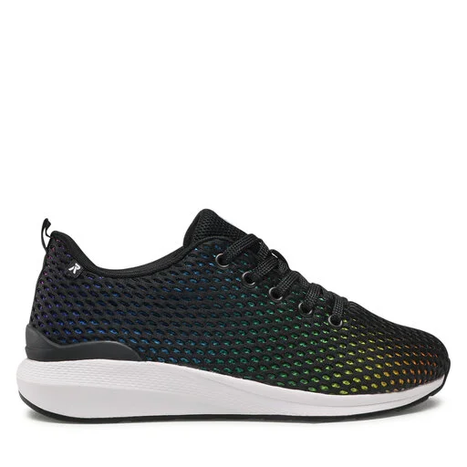 Sneakers Rieker 40101-00 Schwarz Kombi 2 Sneakers Rieker 40101-00 Schwarz Kombi – Image 2