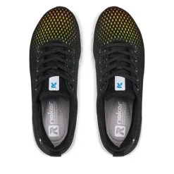 Sneakers Rieker 40101-00 Schwarz Kombi 11 Sneakers Rieker 40101-00 Schwarz Kombi -Rieker sneakers rieker 40101 00 schwarz kombi 5