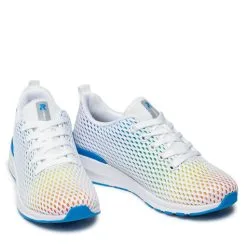 Sneakers Rieker 40101-90 Weiss Kombi 10 Sneakers Rieker 40101-90 Weiss Kombi -Rieker sneakers rieker 40101 90 weiss kombi 4