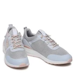 Sneakers Rieker 40102-40 Grau Kombi -Rieker sneakers rieker 40102 40 grau kombi 4
