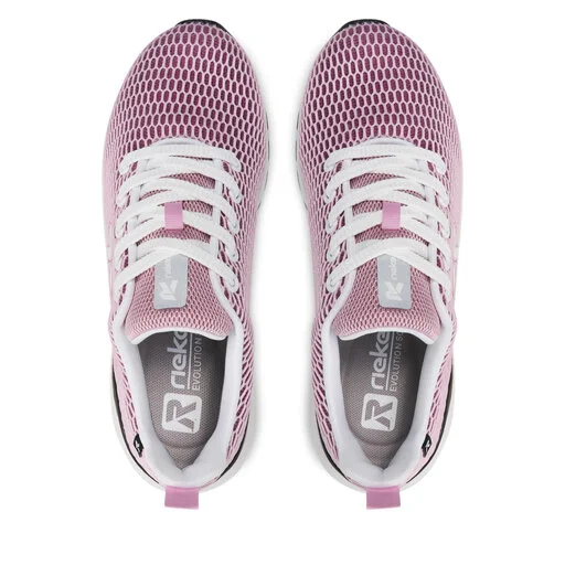Sneakers Rieker 40103-30 Rosa 1 6 Sneakers Rieker 40103-30 Rosa 1 – Image 6