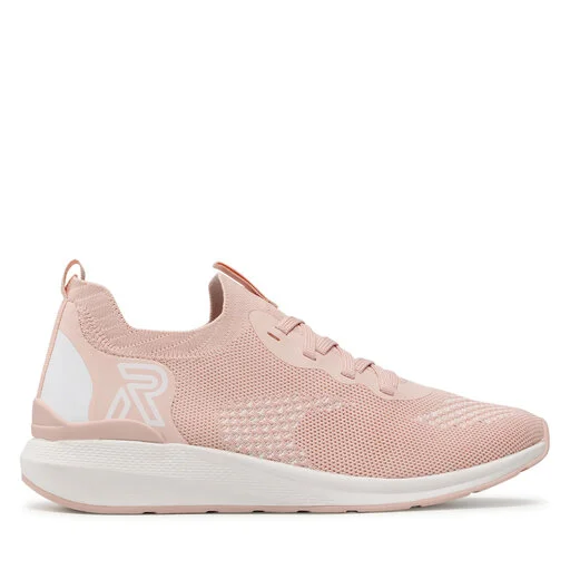 Sneakers Rieker 40104-31 Rosa 2 Sneakers Rieker 40104-31 Rosa – Image 2