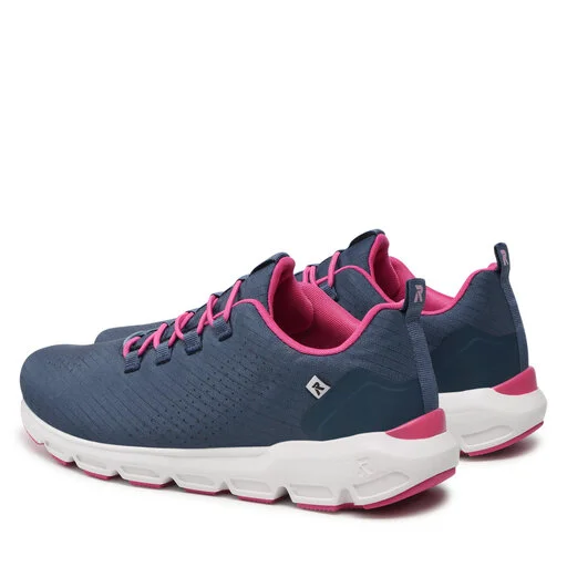 Sneakers Rieker 40401-14 Blau 3 Sneakers Rieker 40401-14 Blau – Image 3