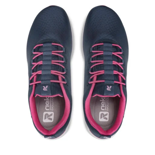 Sneakers Rieker 40401-14 Blau 6 Sneakers Rieker 40401-14 Blau – Image 6