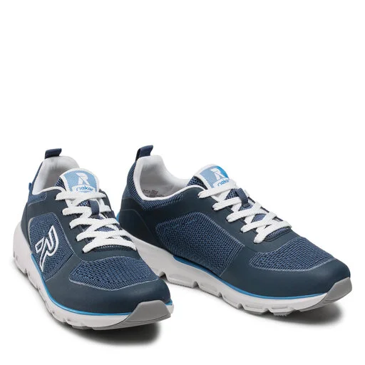 Sneakers Rieker 40402-14 Blau 5 Sneakers Rieker 40402-14 Blau – Image 5