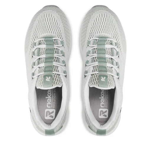 Sneakers Rieker 40403-52 Grün 6 Sneakers Rieker 40403-52 Grün – Image 6