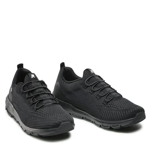 Sneakers Rieker 40405-00 Schwarz 5 Sneakers Rieker 40405-00 Schwarz – Image 5