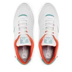 Sneakers Rieker 40801-80 Weiss 11 Sneakers Rieker 40801-80 Weiss -Rieker sneakers rieker 40801 80 weiss 5