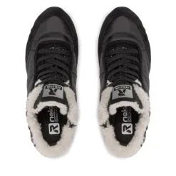 Sneakers Rieker 40861-00 Schwarz -Rieker sneakers rieker 40861 00 schwarz 4