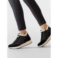 Sneakers Rieker 40861-00 Schwarz -Rieker sneakers rieker 40861 00 schwarz 5