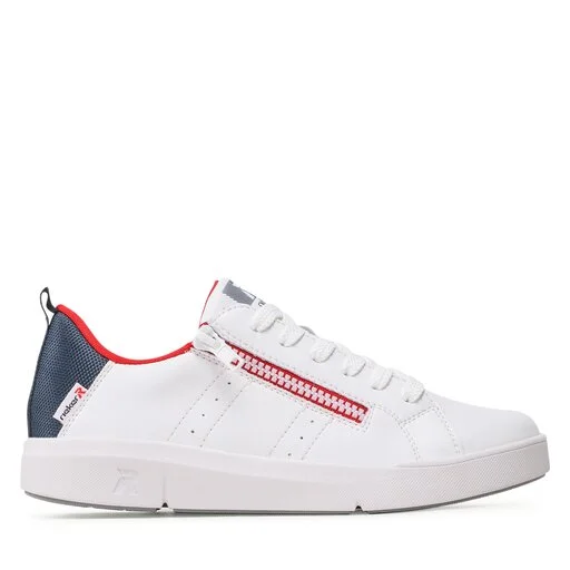 Sneakers Rieker 41906-80 Weiss 2 Sneakers Rieker 41906-80 Weiss – Image 2