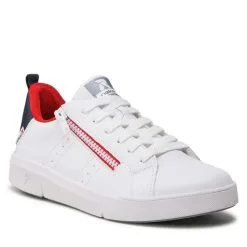 Sneakers Rieker 41906-80 Weiss