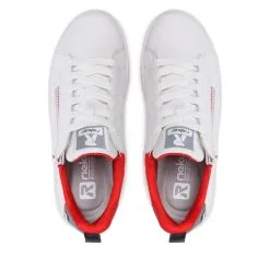 Sneakers Rieker 41906-80 Weiss 9 Sneakers Rieker 41906-80 Weiss -Rieker sneakers rieker 41906 80 weiss 4