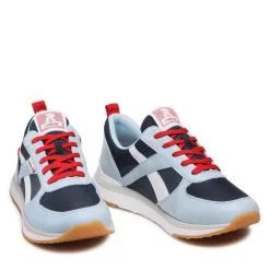 Sneakers Rieker 42502-14 Blau Kombi 10 Sneakers Rieker 42502-14 Blau Kombi -Rieker sneakers rieker 42502 14 blau kombi 4