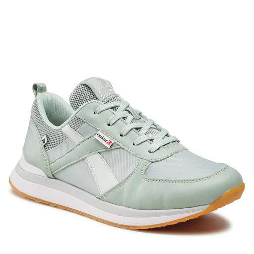 Sneakers Rieker 42502-52 Grün 1 Sneakers Rieker 42502-52 Grün