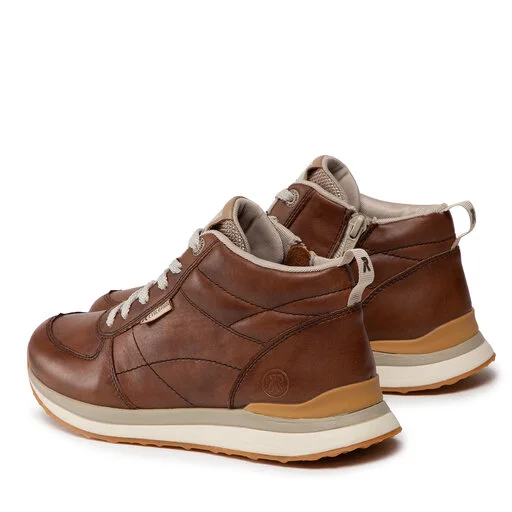 Sneakers Rieker 42570-22 Grau 3 Sneakers Rieker 42570-22 Grau – Image 3