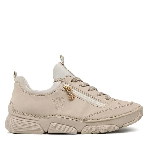 Sneakers Rieker 45974-62 Beige 2 Sneakers Rieker 45974-62 Beige – Image 2
