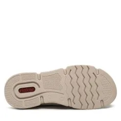 Sneakers Rieker 45974-62 Beige 8 Sneakers Rieker 45974-62 Beige -Rieker sneakers rieker 45974 62 beige 3