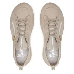 Sneakers Rieker 45974-62 Beige 9 Sneakers Rieker 45974-62 Beige -Rieker sneakers rieker 45974 62 beige 4