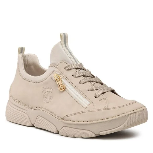 Sneakers Rieker 45974-62 Beige 1 Sneakers Rieker 45974-62 Beige
