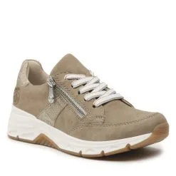 Sneakers Rieker 48133-62 Beige
