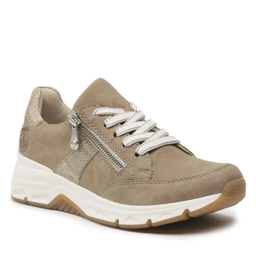 Sneakers Rieker 48133-62 Beige 1 Sneakers Rieker 48133-62 Beige