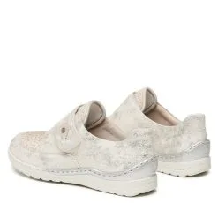 Sneakers Rieker 48951-90 Beige Kombi 7 Sneakers Rieker 48951-90 Beige Kombi -Rieker sneakers rieker 48951 90 beige kombi 2