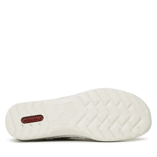 Sneakers Rieker 48951-90 Beige Kombi 4 Sneakers Rieker 48951-90 Beige Kombi – Image 4